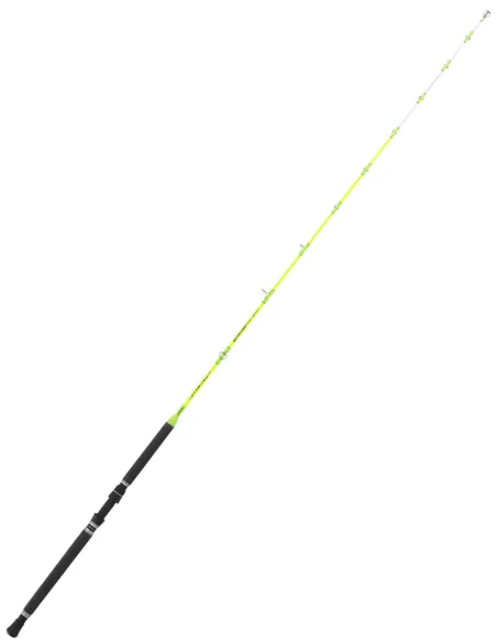 Tubertini Vitality 2 canna da pesca per la traina 2.10mt Canne da traina Tubertini