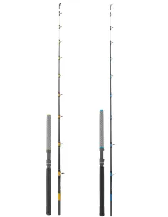 Tubertini Sea Master fishing rod for coastal trolling 7 ft