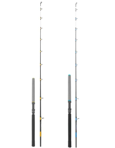 Tubertini Sea Master canna da pesca per la traina costiera 7 ft Canne da traina Tubertini