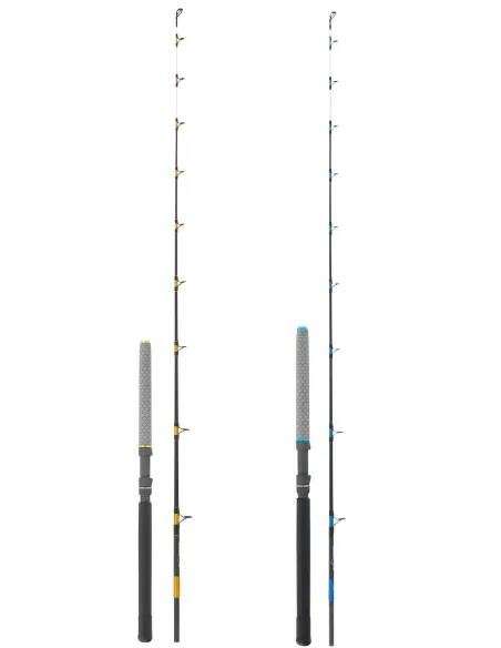 Tubertini Sea Master canna da pesca per la traina costiera 7 ft Canne da traina Tubertini