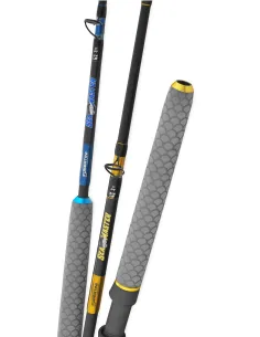 Tubertini Sea Master canna da pesca per la traina costiera 7 ft Canne da traina Tubertini 2
