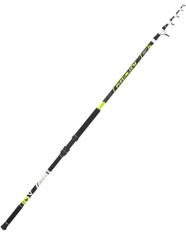 Tubertini Fatality canna da pesca allo storione 4,20 m Canne da fondo Tubertini
