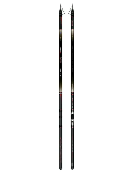 Colmic Fiume WR T-8000 canna da pesca Bolognese 20 gr Canne bolognesi/fisse Colmic