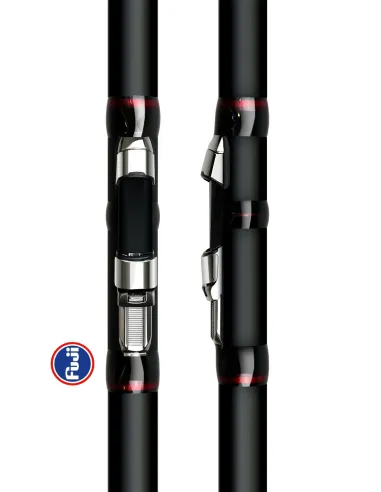 Colmic Fiume WR T-8000 Bolognese fishing rod 20 gr