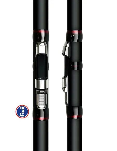 Colmic Fiume WR T-8000 canna da pesca Bolognese 20 gr Canne bolognesi/fisse Colmic
