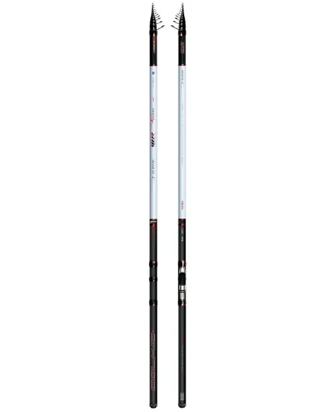 Colmic Fiume WR T 6000 Canna da pesca Bolognese 20/30 g Canne bolognesi/fisse Colmic