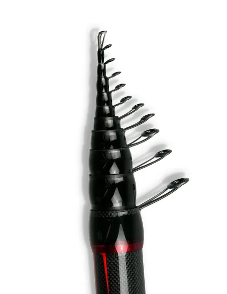 Colmic Fiume WR T 6000 Canna da pesca Bolognese 20/30 g Canne bolognesi/fisse Colmic