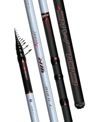 Colmic Fiume WR T 6000 Canna da pesca Bolognese 20/30 g Canne bolognesi/fisse Colmic