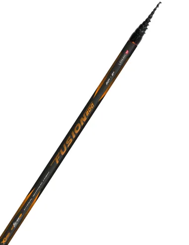 Colmic Fusion 200 Canna da pesca Bolognese 20 g Canne bolognesi/fisse Colmic