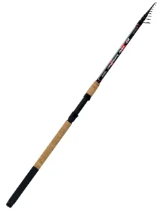 Colmic Hammer Max Canna da Pesca Match Rod Telescopica 50/200 gr Canne Telematch Colmic 2