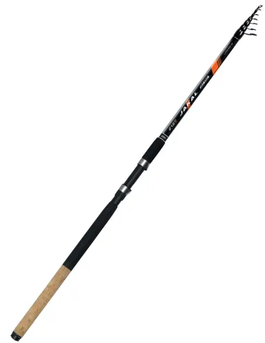Colmic Jakal Canna da Pesca Match Rod Telescopica 20/100 gr Canne Telematch Colmic