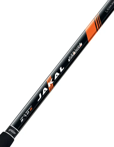 Colmic Jakal Canna da Pesca Match Rod Telescopica 20/100 gr Canne Telematch Colmic