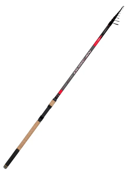 Colmic Duncan Telescopic Match Rod Fishing Rod 10/80 gr