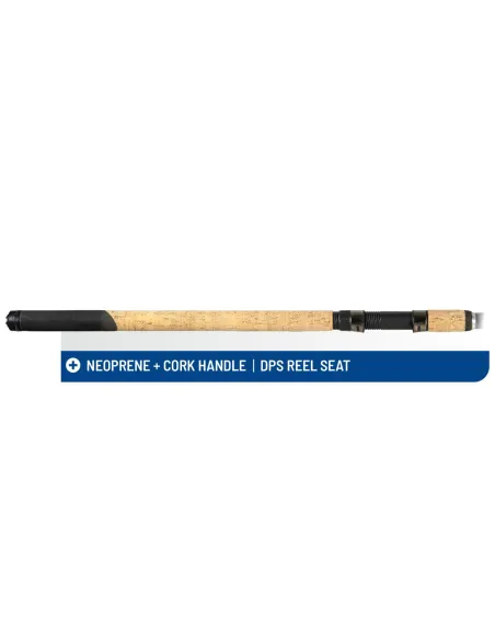 Colmic Duncan Canna da Pesca Match Rod Telescopica 10/80 gr Canne Telematch Colmic