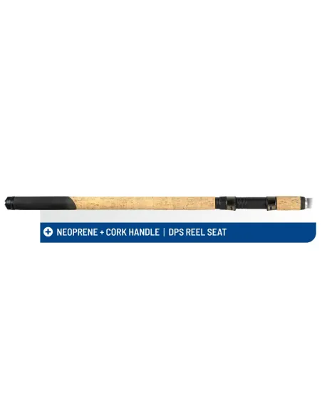 Colmic Falton Canna da Pesca Match Rod Telescopica 10/80 gr Canne Telematch Colmic