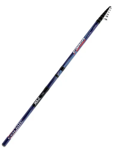 Colmic Fargo Canna da Pesca Match Rod Telescopica 5/80 gr 4.70 mt Canne Telematch Colmic