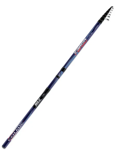 Colmic Fargo Canna da Pesca Match Rod Telescopica 5/80 gr 4.70 mt Canne Telematch Colmic