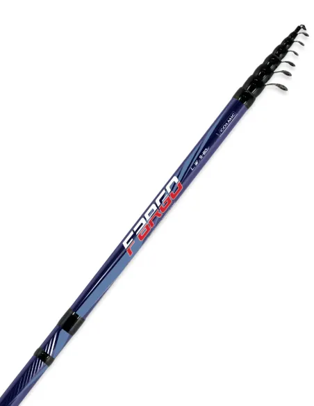 Colmic Fargo Canna da Pesca Match Rod Telescopica 5/80 gr 4.70 mt Canne Telematch Colmic