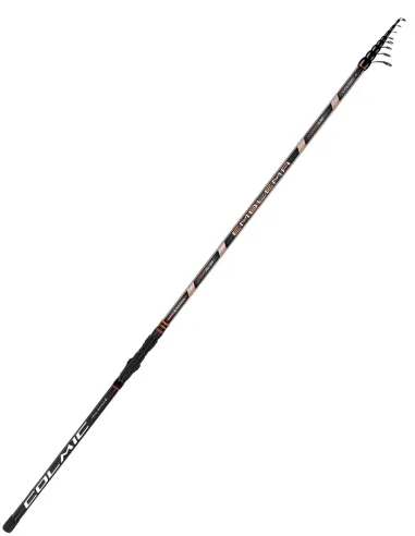 Colmic Emblema Canna da Pesca Match Rod Telescopica 30-120 gr Canne Telematch Colmic