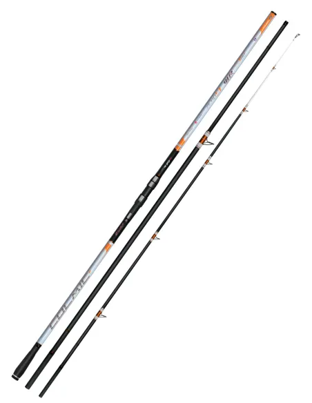 Colmic Zero-9 WR T-80 Surfcasting Fishing Rod 100/250 gr 3 sections
