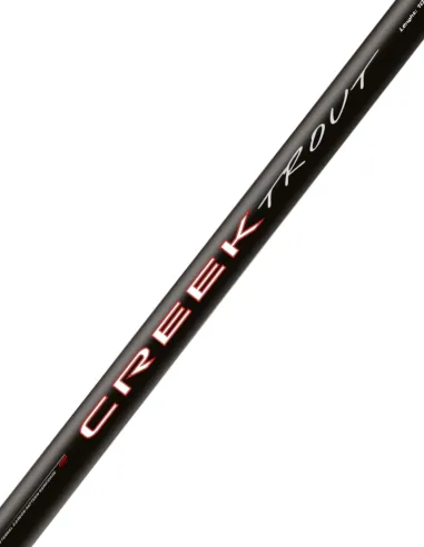 Colmic Creek Trout Canna da pesca Teleregolabile per trota torrente Canne Teleregolabili Colmic