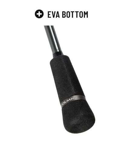 Colmic Seal Slow Game Canna da Pesca Eging Sabiki in Carbonio Canne da Eging Colmic