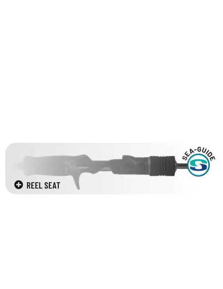 Colmic Seal Slow Game Eging Sabiki Carbon Fishing Rod