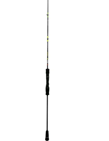 Colmic Seal Slow Game Canna da Pesca Eging Sabiki in Carbonio Canne da Eging Colmic