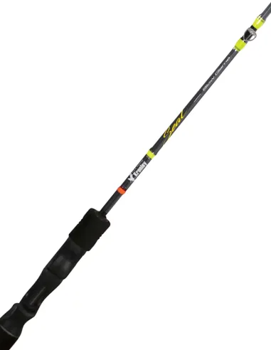 Colmic Seal Slow Game Canna da Pesca Eging Sabiki in Carbonio Canne da Eging Colmic