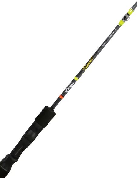 Colmic Seal Slow Game Canna da Pesca Eging Sabiki in Carbonio Canne da Eging Colmic
