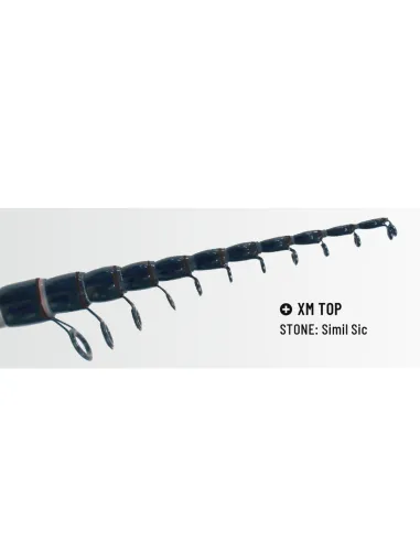 Colmic TMK - Trout Master Kustom Lake Trout Fishing Rod Tremarella