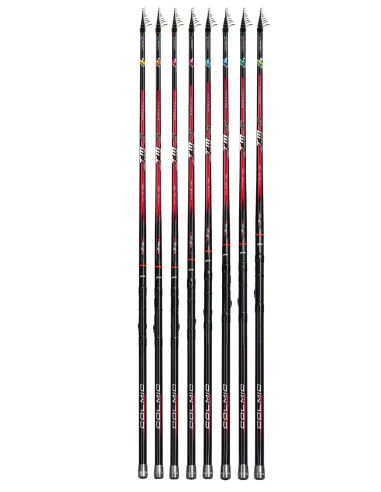 Colmic TMS - Trout Master Special Lake Trout Fishing Rod Tremarella