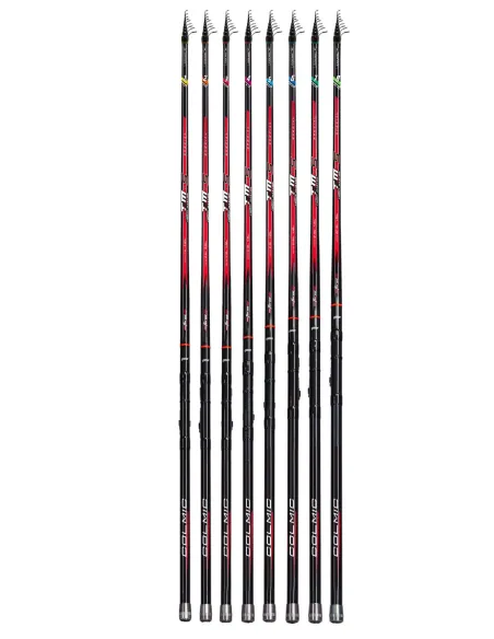 Colmic TMS - Trout Master Special Canna da Pesca Trota Lago Tremarella Canne Trota Lago Colmic