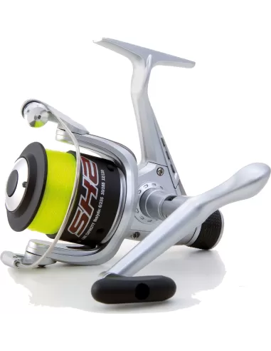 Kit Pesca Bolognese Tuttofare Canna + Mulinello + Filo Kit da pesca Lineaeffe
