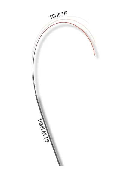 Colmic Shield RX Canna da Pesca Telescopica Fissa in carbonio Canne bolognesi/fisse Colmic