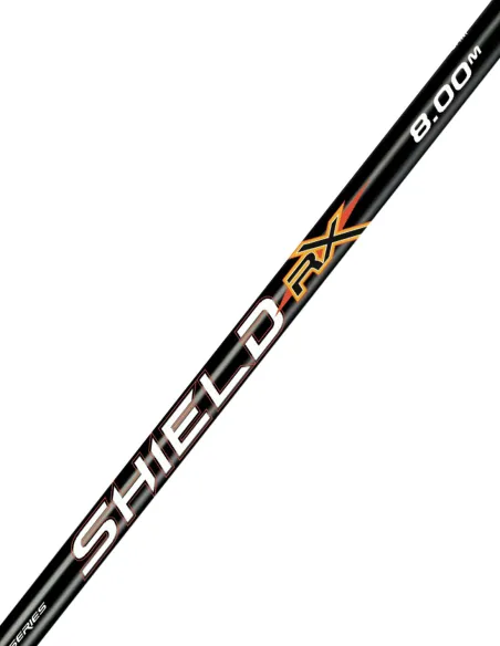 Colmic Shield RX Canna da Pesca Telescopica Fissa in carbonio Canne bolognesi/fisse Colmic