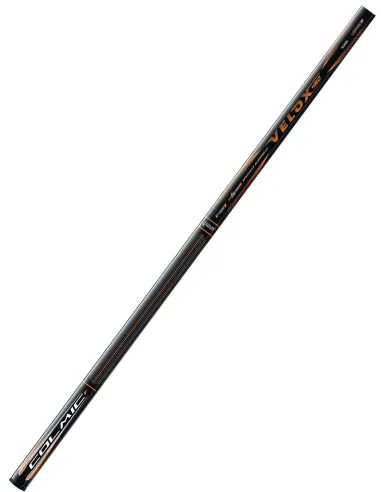 Colmic Velox Canna da Pesca Telescopica Fissa speciale alborella in carbonio Canne bolognesi/fisse Colmic