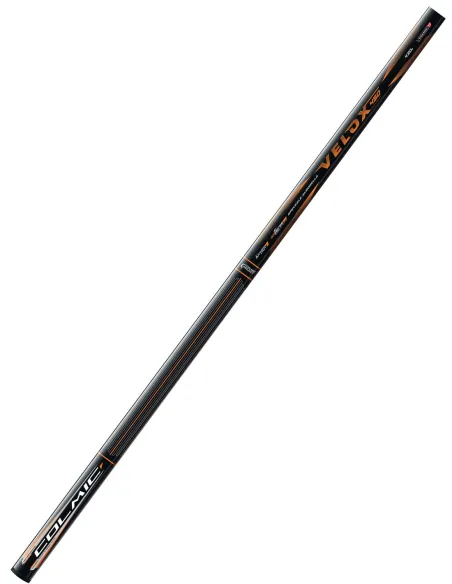 Colmic Velox Canna da Pesca Telescopica Fissa speciale alborella in carbonio Canne bolognesi/fisse Colmic