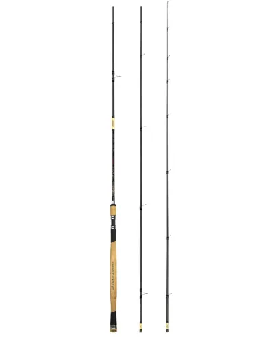 Colmic Artax Experience Canna da Pesca Match Rod tre sezioni Canne inglesi Colmic