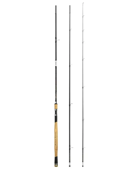 Colmic Artax Experience Canna da Pesca Match Rod tre sezioni Canne inglesi Colmic