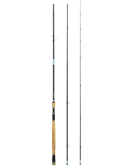 Colmic Artax Experience Canna da Pesca Match Rod tre sezioni Canne inglesi Colmic