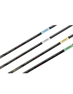 Colmic Artax Experience Canna da Pesca Match Rod tre sezioni Canne inglesi Colmic