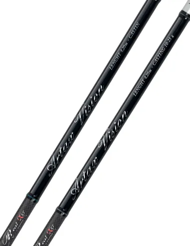 Colmic Artax Vision Match Rod Fishing Rod Three Sections