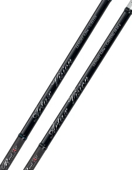 Colmic Artax Vision Match Rod Fishing Rod Three Sections