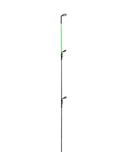 Colmic Overline Feeder Fishing Rod Feeder Rod two sections + three carbon tips