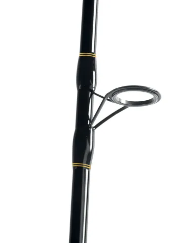 Colmic Overline Feeder Canna da Pesca Feeder Rod due sezioni + tre carbon tips Canne Feeder Ledgering Colmic