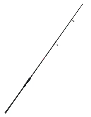 Colmic Overline Feeder Canna da Pesca Feeder Rod due sezioni + tre carbon tips Canne Feeder Ledgering Colmic