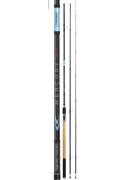 Colmic Mercury Canna da Pesca Match Rod tre sezioni 20 g Canne inglesi Colmic
