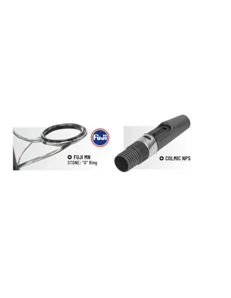 Colmic Mindflayer Sturgeon Fishing Rod 4.20m 250g