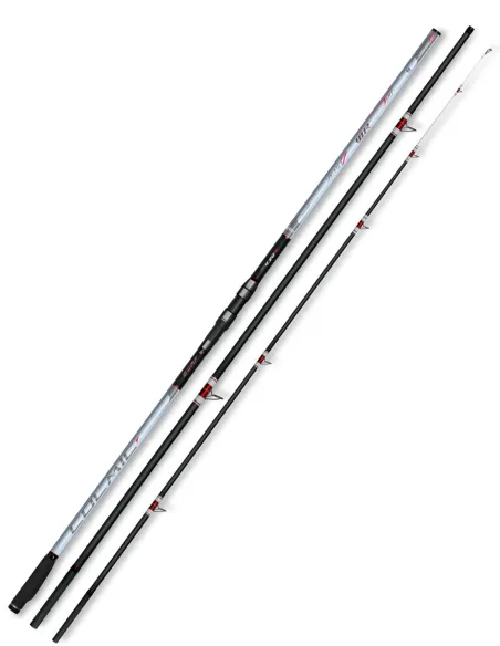 Colmic Zero-7 WR T-80 Surfcasting Fishing Rod 3 Sections